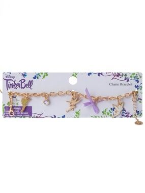 Tinkerbell Charm Bracelet
